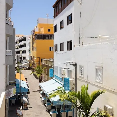 Apartment Home2book Comfy Terrace Cristianos Los Cristianos (Tenerife)