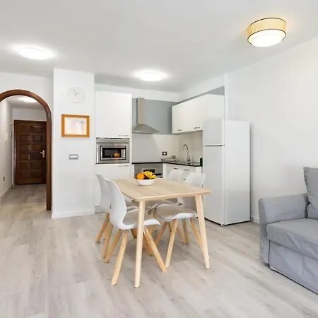Home2book Comfy Terrace Cristianos 公寓 洛斯克里斯蒂亚诺斯
