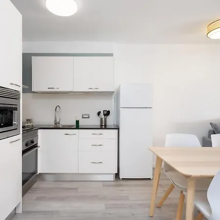 Apartamento Home2book Comfy Terrace Cristianos Los Cristianos (Tenerife)