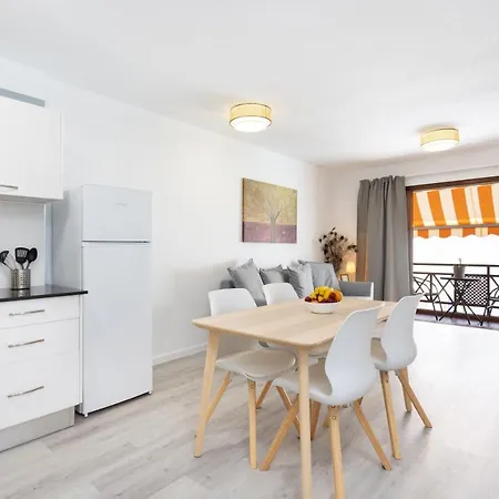 Home2book Comfy Terrace Cristianos * 洛斯克里斯蒂亚诺斯